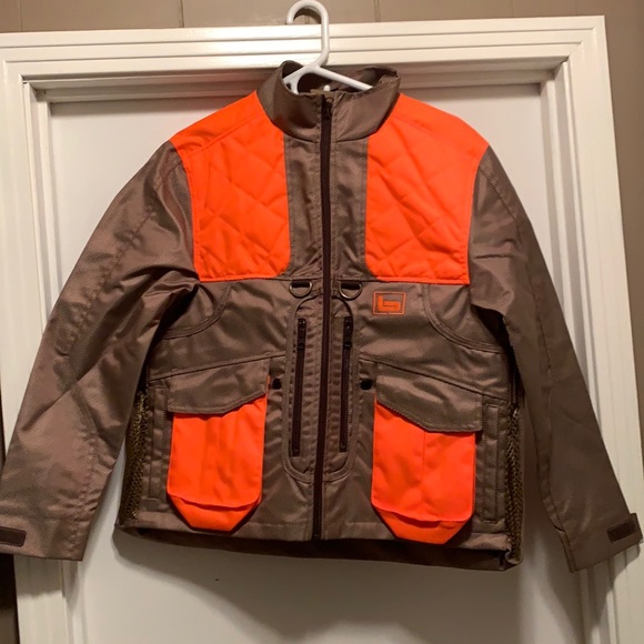 banded upland jacket